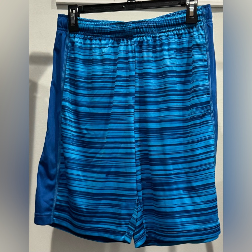 Tek Gear Blue Shorts Size S